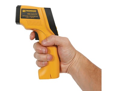 Tradequip - TradeQuip Professional Infra Red Thermometer Tool