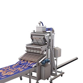 Food Sorting Machine | C.A.T.™ Product Metering System