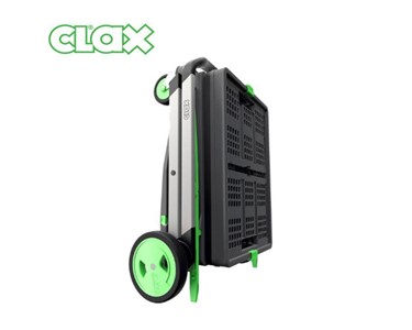 Clax - Clax Cart - The Clever Folding Cart 