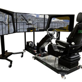 Mining Heavy Vehicle Training Simulators | SIMLOG