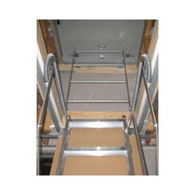 Suspended Ceilings Access Ladders