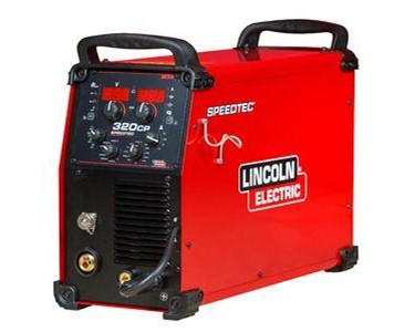 Lincoln Electric - Welding Machine | Speedtec 320CP