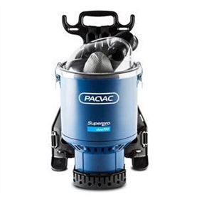 Backpack Vacuum Cleaner | Superpro Duo 700 