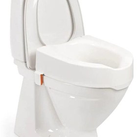 Toiler Seat Raiser Fixed 6 CM | Etac Hi-Loo | Raised Toilet Seat