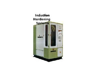 Induction Heating & Hardening Systems