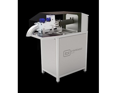 INTELblast/Polar Blasting Systems - Intelblast DP120 Pelletizer
