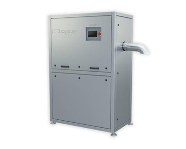 Dry Ice Production Equipment Up to 1,653 lb/hr | Cold Jet PR750H