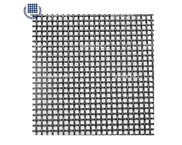 Hebei Maishi - Stainless Steel Mesh Security Screens