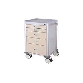 Anaesthesia Cart | 5 Drawers | AXCAA005