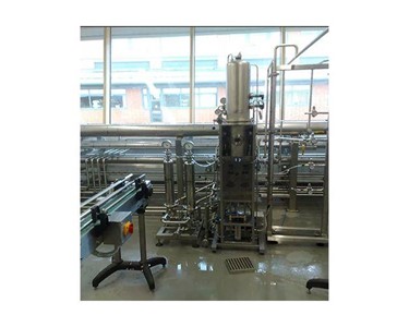 Moravek - Bottle Filler | Inline Carbonator and Filler | CW400