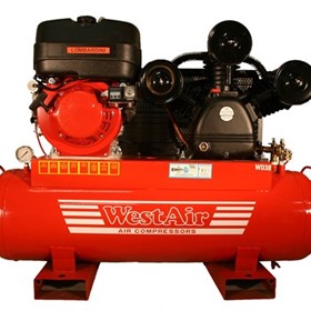 Westair | Diesel Air Compressors | COWD38120 - 37.6Cfm 120L