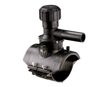Matrix Piping Systems - Electrofusion Pipe Fittings | 180/40MM
