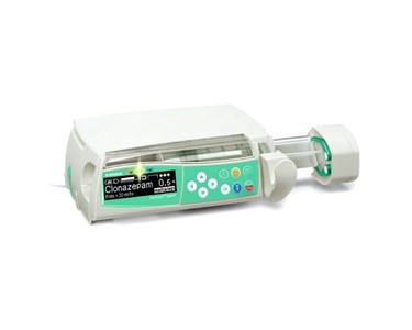 B. Braun - Syringe Infusion Pump | Perfusor® Space