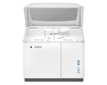 Biochemistry Analyzer EXC 420