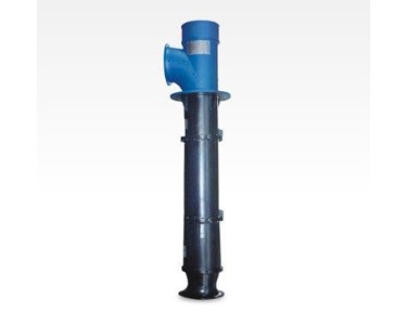 PNW | Vertical Tubular Pump
