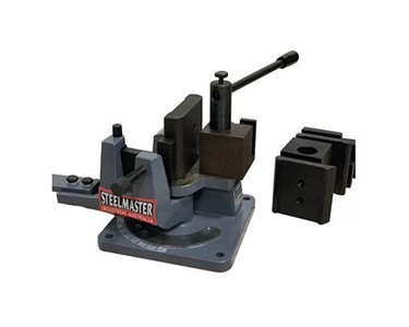 Steelmaster - Manual Bar Bender | Universal Type 100mm x 6mm Capacity | SM-UB100
