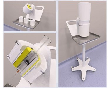 Britec - Isotope Injection System - PET