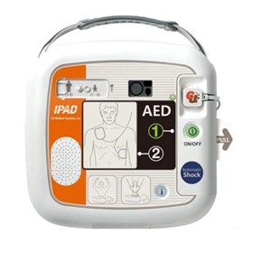 Fully Automatic AED Defibrillator | iPad SP1 