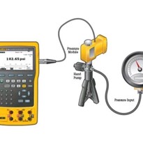 Verifying analog and digital pressure gauges