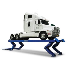 Vehicle Hoist & Jack | Truck Knuckle Lift KAR250 