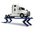 Omer - Vehicle Hoist & Jack | Truck Knuckle Lift KAR250 