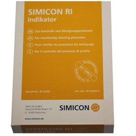 Cleaning Indicator | Simicon RI