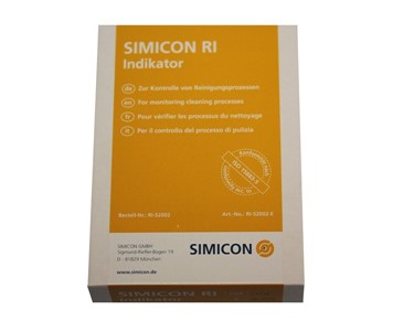 Cleaning Indicator | Simicon RI