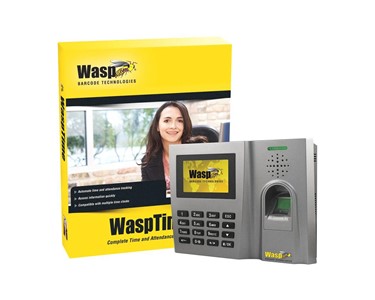 WASP - WaspTime, Complete Time & Attendance Solution