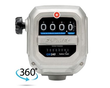 Fuel Meters | FLOMEC QM240 & QM150