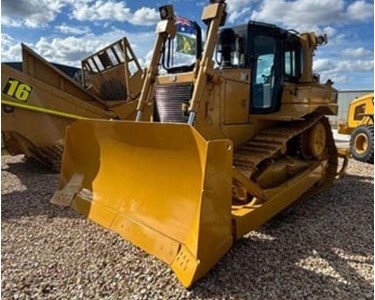 Caterpillar - Used Crawler Dozer D6T 