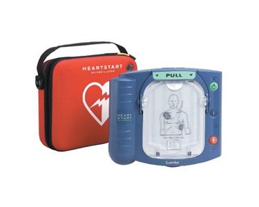 Laerdal - AED Defibrillator | Heartstart HS1