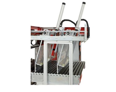 Tenso - High Speed Strapper for Specialty Folder Gluer Boxes