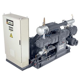 Reciprocating Piston Air Compressors | HX&HN-15