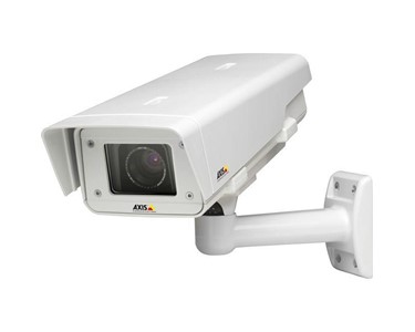 Axis - CCTV Surveillance Camera | 2MP IP Camera, 10x Optical Zoom | Q1755-E