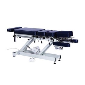 Chiropractic Table | Navy | Paramount |  1175
