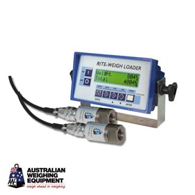 Rite-Weigh Loader with Pressure Transducer 