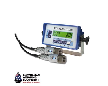 AWE - Rite-Weigh Loader with Pressure Transducer 
