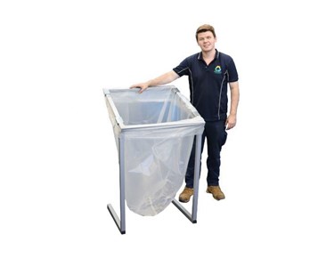 Smart Plastic Bag Stand Max | 1000L 