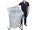 Smart Plastic Bag Stand Max | 1000L 