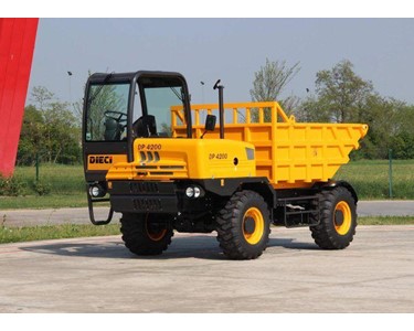 Construction Dump Truck 74 kW | DP 4200 