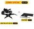 TuffLift - Motorcycle Hoist | Drop Tail with Width Extension Kit - TL.45MH+TL.XLT