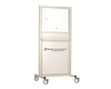 Radiation Protection Shields - Mobile Barriers