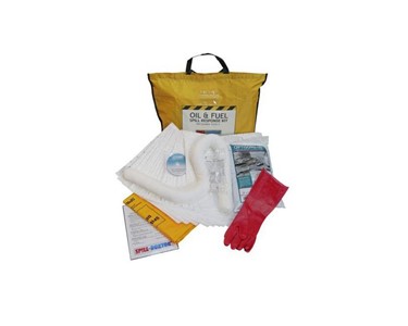 Spill Kit | Chemical, Hydrocarbon or Universal (40L & 240L)