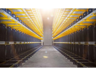 Jungheinrich - Pallet Racking | Static Pallet Storage