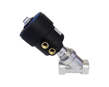 ODE - Angle Seat Valves (316 Stainless Steel)