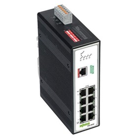 Ethernet Switches, Gateways & Routers I Industrial Switch 852-602