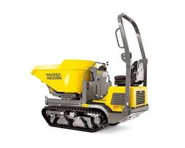 Wacker Neuson - Track Dumper | DT15