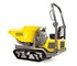 Wacker Neuson - Track Dumper | DT15
