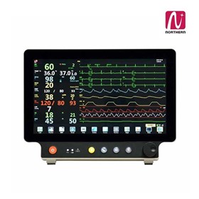 Venus Operating Patient Monitoring System NVEXX