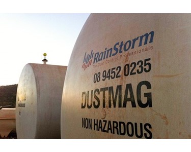 Rainstorm | Dust Control Treatment | Dustmag